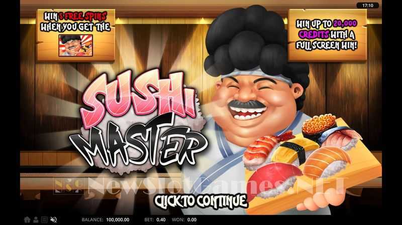 Slot Sushi Master 2 Slot Sushi Master 2