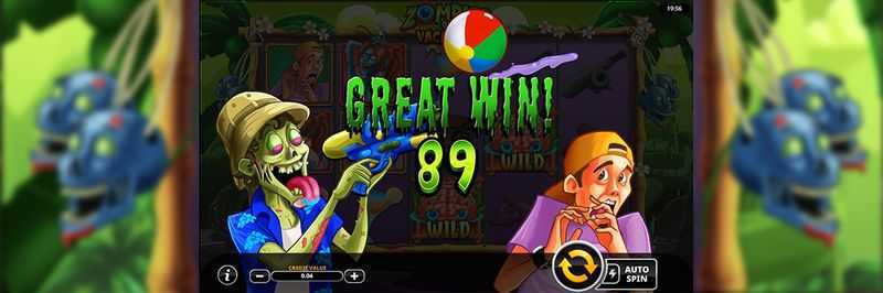 Slot Zombies On Vacation 2