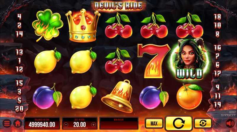 Slot Devils Ride 2 Slot Devils Ride 2