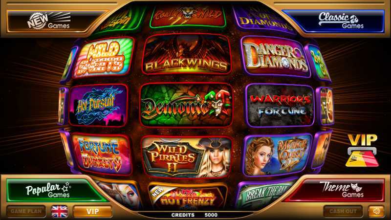 Slot Lightning Spell Synot 4 Slot Lightning Spell Synot 4