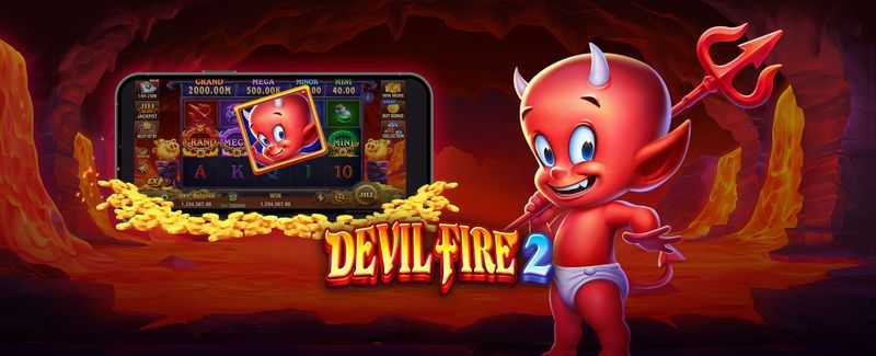Slot Devil Fire 2 Slot Devil Fire 2