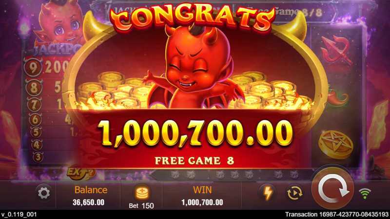Slot Devil Fire 3 Slot Devil Fire 3