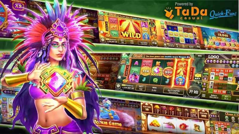Slot Mayan Empire 1 Slot Mayan Empire 1