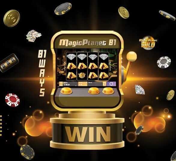 Slot 81 Magic Planet 2 Slot 81 Magic Planet 2