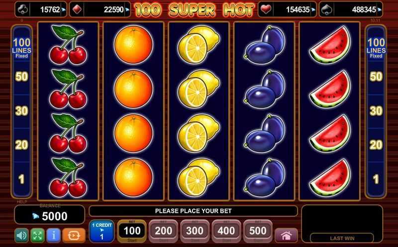 Slot Super Amazons 3