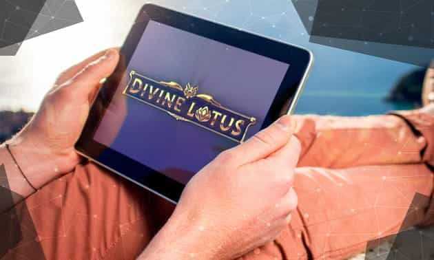Slot Divine Lotus Thunderkick 3 Slot Divine Lotus Thunderkick 3