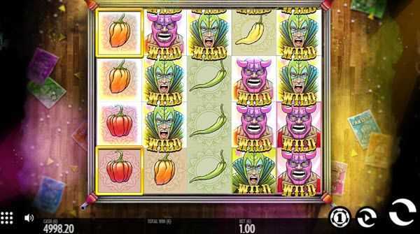 Slot Luchadora 3
