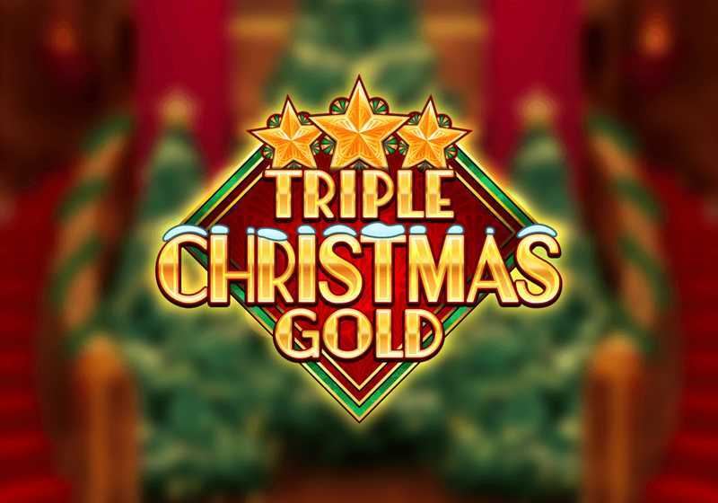 Slot Triple Christmas Gold 1 Slot Triple Christmas Gold 1