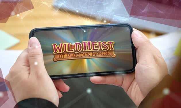 Slot Wild Heist At Peacock Manor 3 Slot Wild Heist At Peacock Manor 3