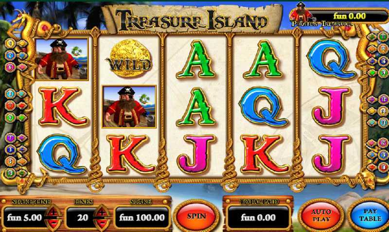Slot Fruit Island 2 Slot Fruit Island 2