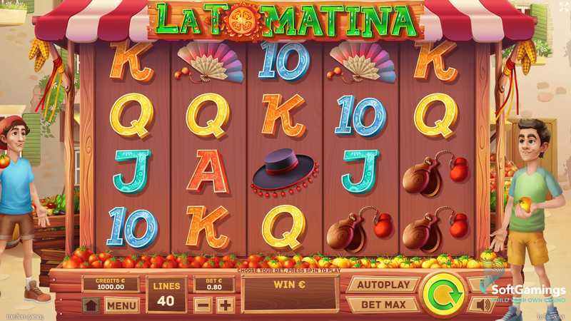 Slot Diamond Hill 3