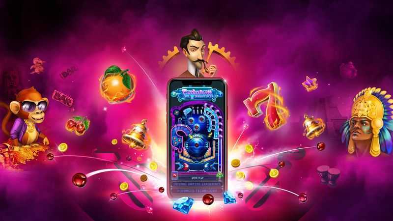 Slot Gangland 3