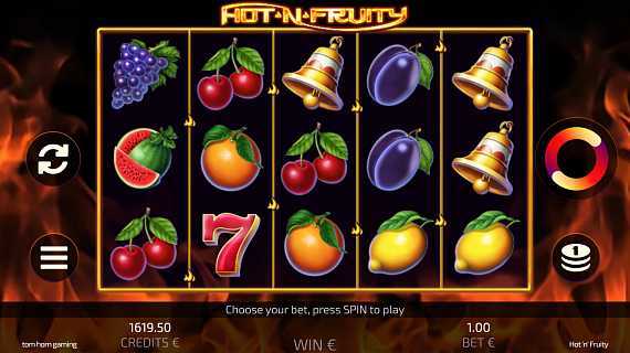 Slot Hotnfruity 2 Slot Hotnfruity 2