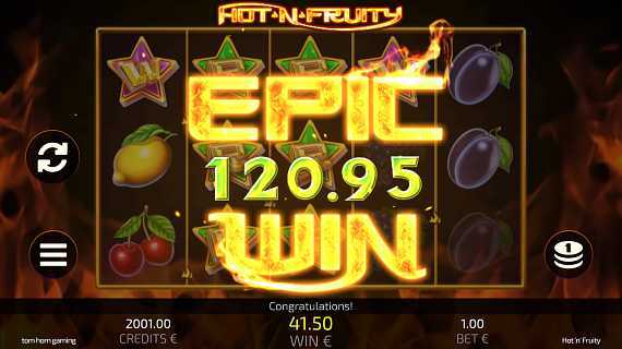 Slot Hotnfruity 3 Slot Hotnfruity 3