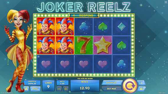 Slot Joker Reelz 2