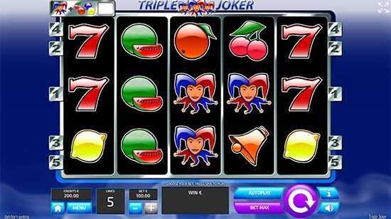 Slot Joker Reelz 3