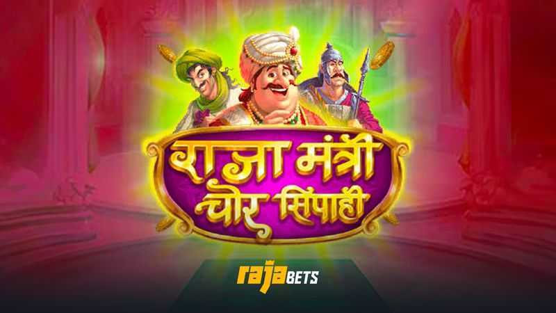 Slot Raja Mantri Chor Sipahi Top Spin Games 2 Slot Raja Mantri Chor Sipahi Top Spin Games 2