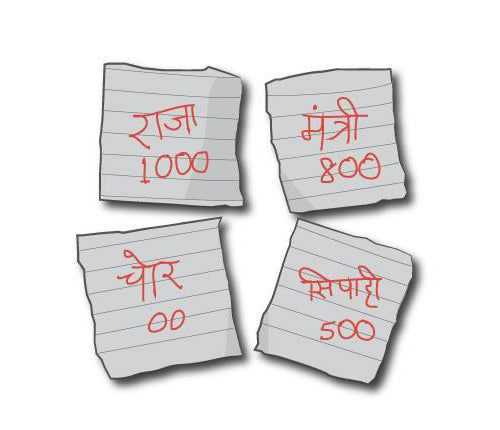 Slot Raja Mantri Chor Sipahi Top Spin Games 4 Slot Raja Mantri Chor Sipahi Top Spin Games 4