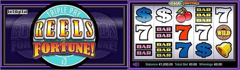 Slot Reels Of Fortune 2 Slot Reels Of Fortune 2