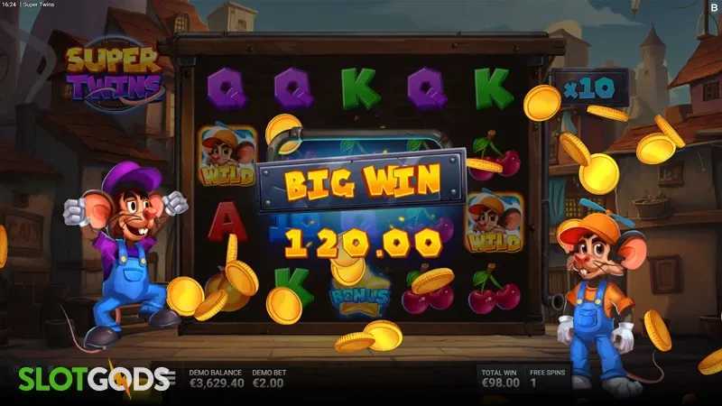 Slot Super Kids 2