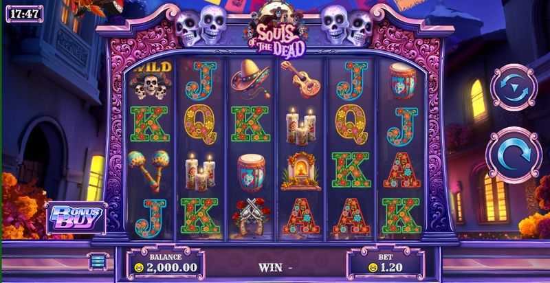 Slot The Hopping Dead 1 Slot The Hopping Dead 1