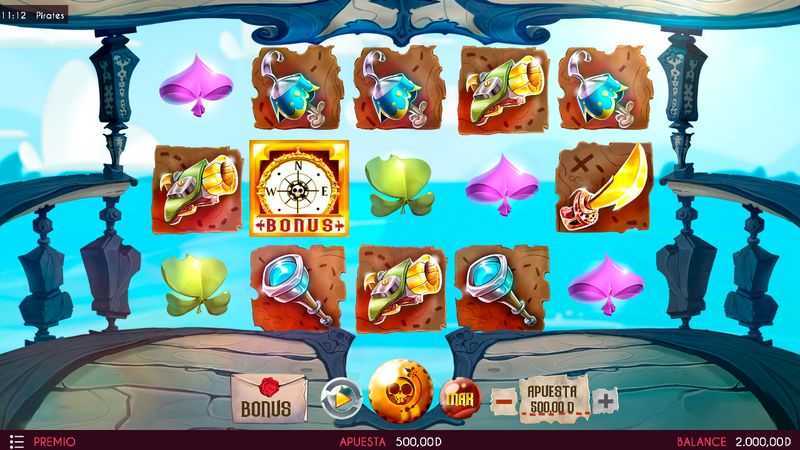 Slot Bounty Seas 2