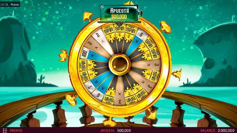 Slot Bounty Seas 3