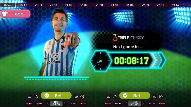 Slot Canales Goal Crash 3 Slot Canales Goal Crash 3