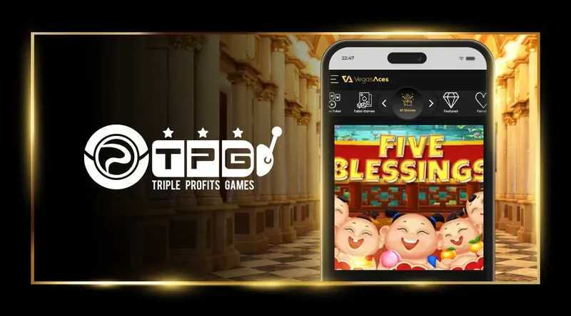 Slot Five Blessings 2 Slot Five Blessings 2