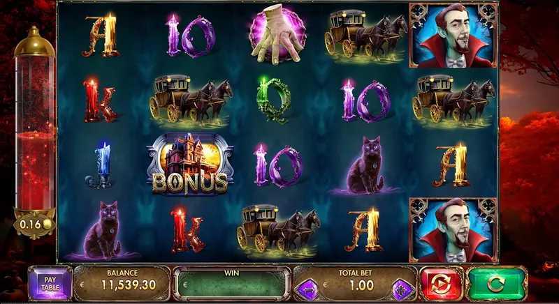 Slot Halloween 1 Slot Halloween 1