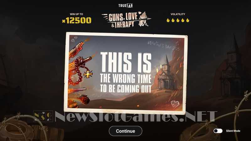 Slot Guns Love And Therapy 3 Slot Guns Love And Therapy 3