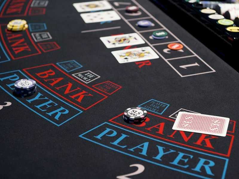 Slot 60 Sec Baccarat Las Vegas 1 Slot 60 Sec Baccarat Las Vegas 1