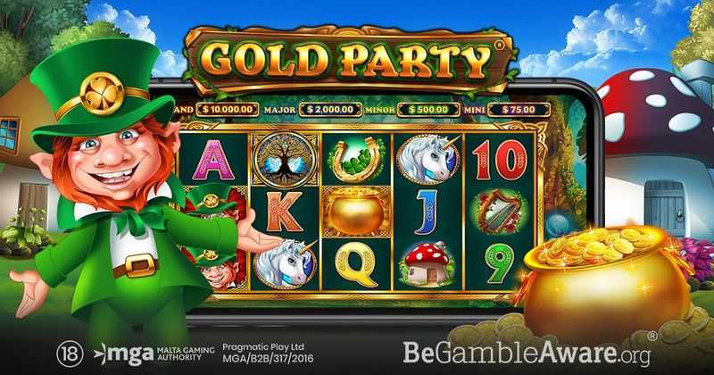 Slot Party Gold 3 Slot Party Gold 3