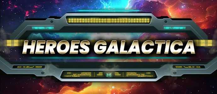 Slot Heroes Galactica 2 Slot Heroes Galactica 2