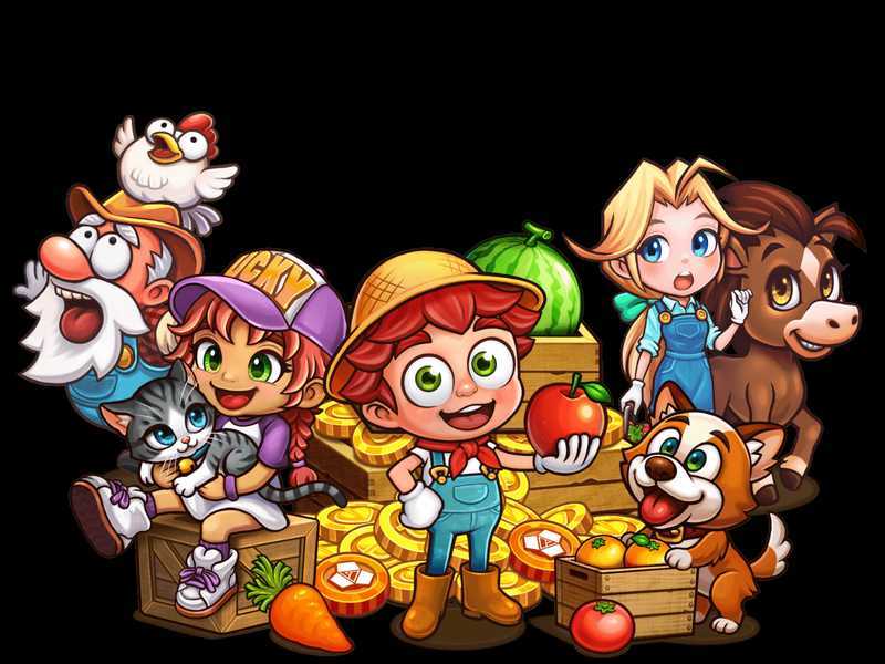 Slot Lucky Farm 2 Slot Lucky Farm 2