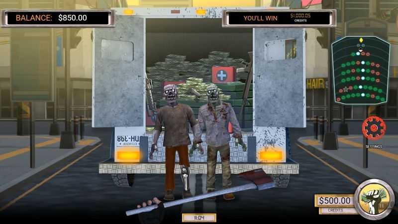 Slot Mortal Fortune 3