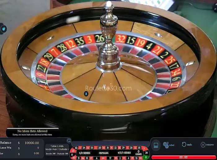 Slot Roulette Live Casino 2 Slot Roulette Live Casino 2