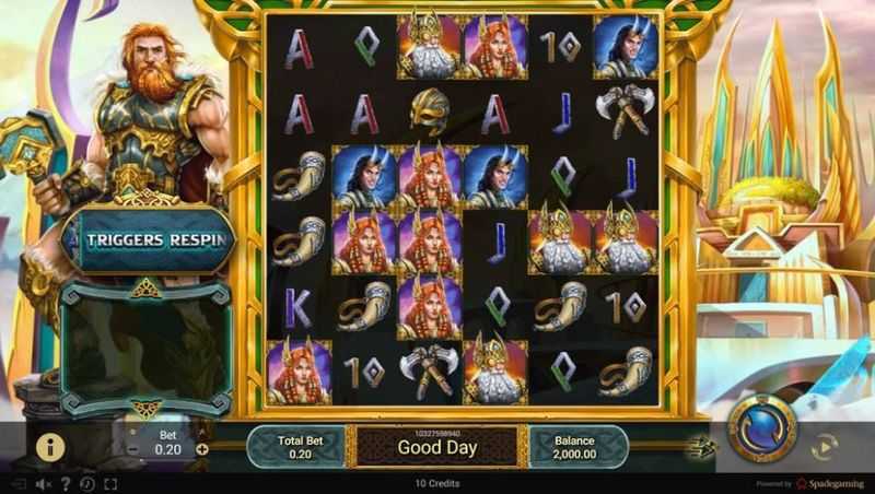 Slot Jonah Hammer 2 Slot Jonah Hammer 2