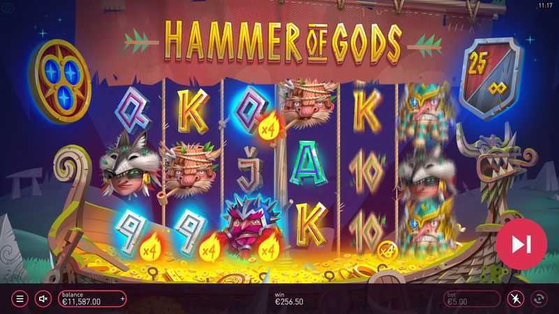 Slot Jonah Hammer 3 Slot Jonah Hammer 3