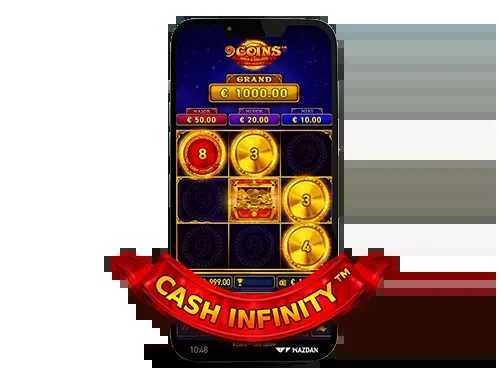 Slot 9 Coins 1000 Edition Wazdan 3 Slot 9 Coins 1000 Edition Wazdan 3