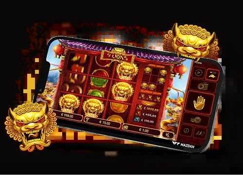 Slot 9 Lions 2 Slot 9 Lions 2