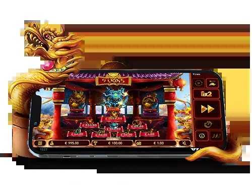 Slot 9 Lions 3 Slot 9 Lions 3