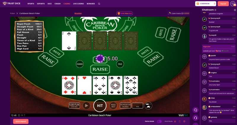 Slot Caribbean Beach Poker 1 Slot Caribbean Beach Poker 1