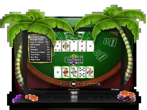 Slot Caribbean Beach Poker 2 Slot Caribbean Beach Poker 2