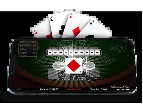 Slot Caribbean Beach Poker 3 Slot Caribbean Beach Poker 3
