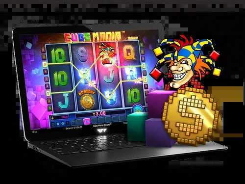 Slot Cube Mania Deluxe 3