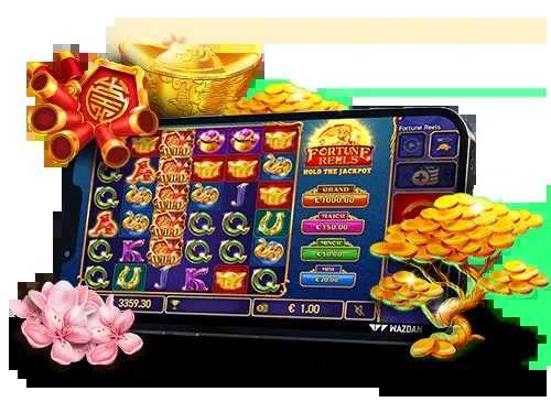 Slot Fortune Reels 1 Slot Fortune Reels 1