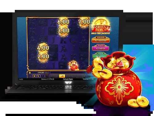 Slot Fortune Reels 3 Slot Fortune Reels 3
