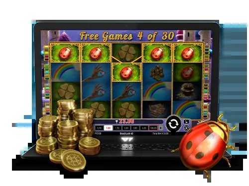 Slot Good Luck 40 2 Slot Good Luck 40 2