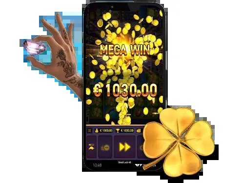 Slot Good Luck 40 3 Slot Good Luck 40 3
